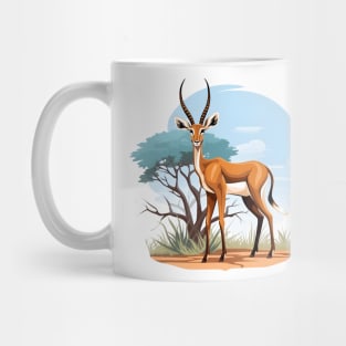 Springbok Mug